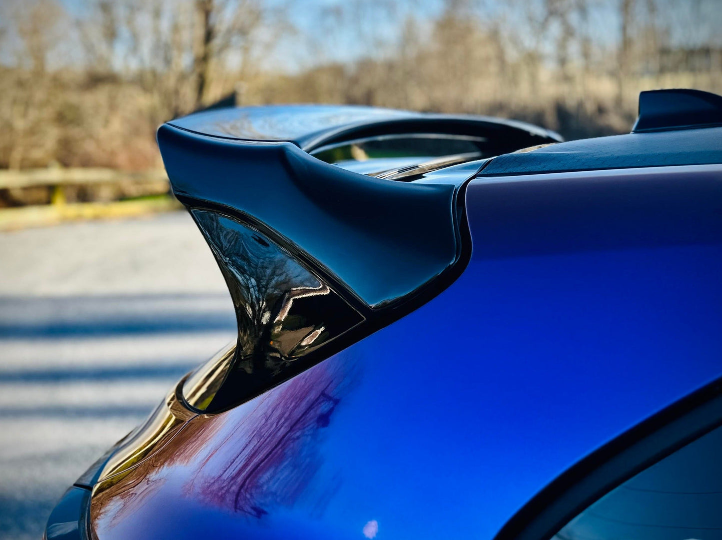 Epsilon+ [23-26 GR COROLLA E210] WRC Wing V3