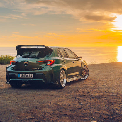 Epsilon+ [23-26 GR COROLLA E210] WRC Wing V3