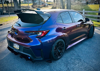 Epsilon+ [23-26 GR COROLLA E210] WRC Wing V3