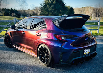 Epsilon+ [23-26 GR COROLLA E210] WRC Wing V3