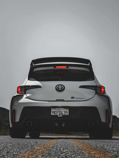 Epsilon+ [23-26 GR COROLLA E210] WRC Wing V3