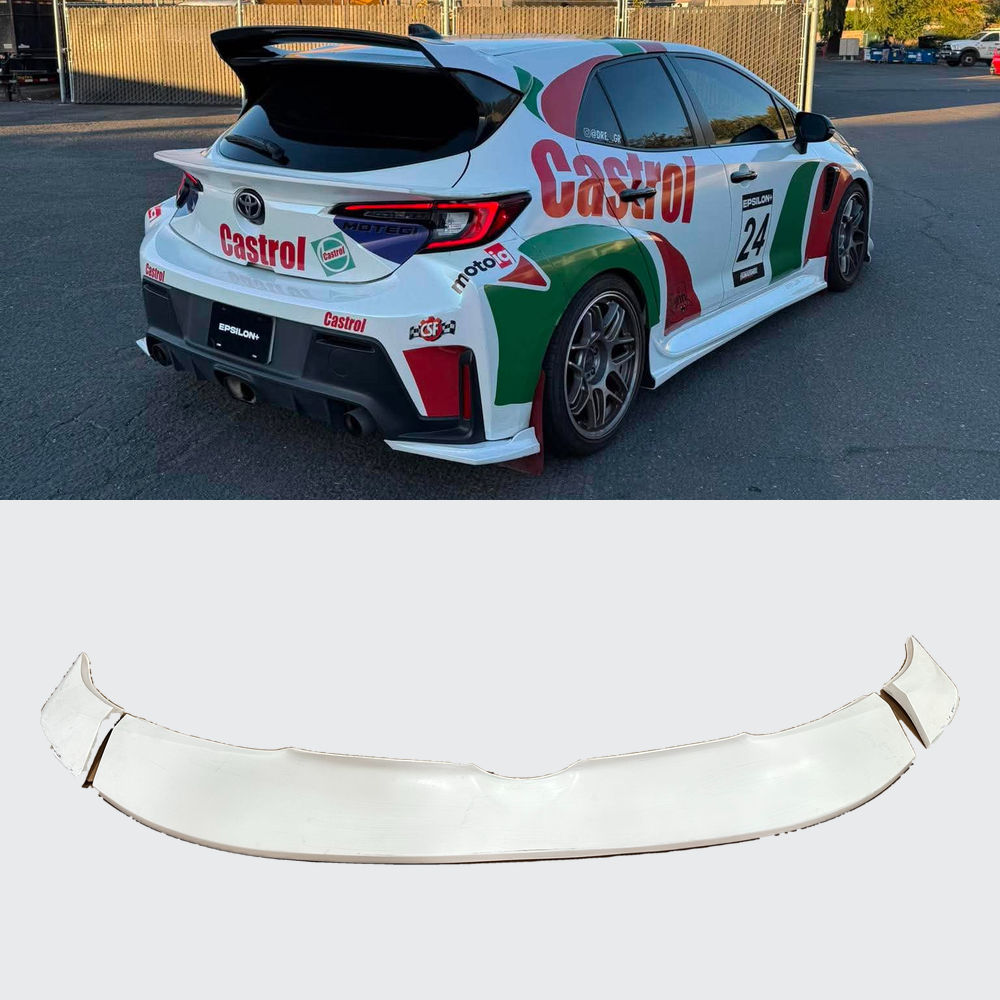 Epsilon+ [19-26 COROLLA HATCHBACK E210] Mid Wing