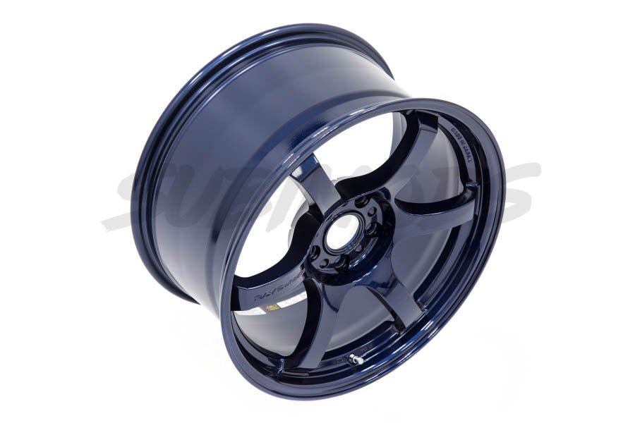 Gram Lights 15 - 25 WRX / 11 - 21 STI 57DR Eternal Blue Pearl 18x9.5 5x114.3 38mm Offset | WGIX38EEBP - JDMuscleWheelsglsWGIX38EEBP