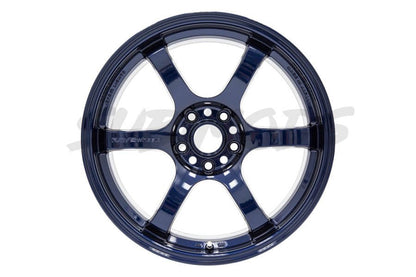 Gram Lights 15 - 25 WRX / 11 - 21 STI 57DR Eternal Blue Pearl 18x9.5 5x114.3 38mm Offset | WGIX38EEBP - JDMuscleWheelsglsWGIX38EEBP