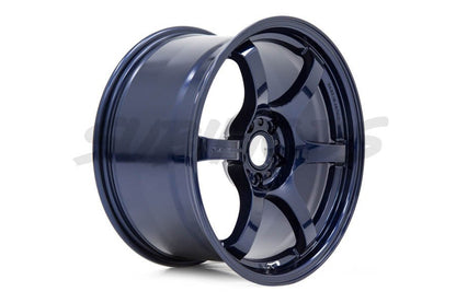 Gram Lights 15 - 25 WRX / 11 - 21 STI 57DR Eternal Blue Pearl 18x9.5 5x114.3 38mm Offset | WGIX38EEBP - JDMuscleWheelsglsWGIX38EEBP