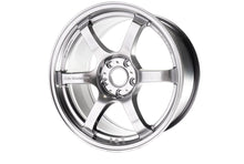 Gram Lights 15 - 25 WRX / 11 - 21 STI 57DR Grace Silver 18x9.5 5x114.3 38mm Offset | WGIX38EQNK - JDMuscleWheelsglsWGIX38EQNK