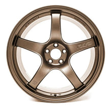 Gram Lights 57CR 18x9.5 +38 5x114.3 Bronze II | WGCRX38EA2