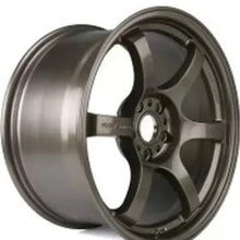 Gram Lights 57DR 18x9.5 / +38 ET / 5x100 BP - Glossy Gray | WGIX38DAG - JDMuscleWheelsglsWGIX38DAG
