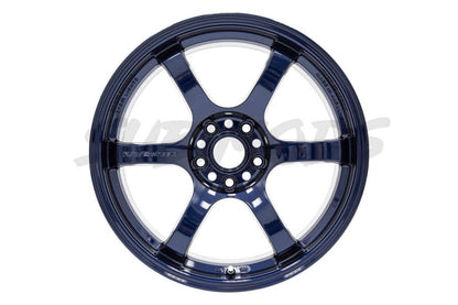 Gram Lights 15-24 Subaru WRX / 11-21 STI 57DR Eternal Blue Pearl 18x9.5 5x114.3 38mm Offset | WGIX38EEBP