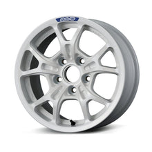 Gram Lights 57FXZ Rally 15x7.0 ET +35 5x114.3 White Wheel - JDMuscleWheelsglsWGFJC35EW