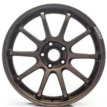 Gram Lights 57NR 18X7.5 +38 5 - 114.3 Dark Bronze | WGNT38EJPJ - JDMuscleWheelsglsWGNT38EJPJ