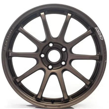 Gram Lights 57NR 18X7.5 +45 5 - 114.3 Dark Bronze | WGNT45EJPJ - JDMuscleWheelsglsWGNT45EJPJ