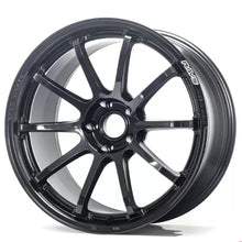 Gram Lights 57NR 18X8.5 +22 5 - 112 Glass Black Wheel | WGNV22M6NJ - JDMuscleWheelsglsWGNV22M6NJ