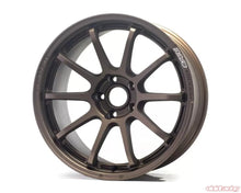 Gram Lights 57NR 18X8.5 +36 5 - 114.3 Dark Bronze | WGNV36EJPJ - JDMuscleWheelsglsWGNV36EJPJ