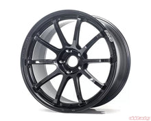 Gram Lights 57NR 18X8.5 +36 5 - 114.3 Glass Black | WGNV36E6NJ - JDMuscleWheelsglsWGNV36E6NJ
