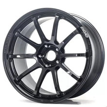 Gram Lights 57NR 18X8.5 +38 5 - 112 Glass Black Wheel | WGNV38M6NJ - JDMuscleWheelsglsWGNV38M6NJ
