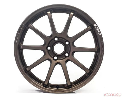 Gram Lights 57NR 18X8.5 +45 5 - 112 Dark Bronze | WGNV45MJPJ - JDMuscleWheelsglsWGNV45MJPJ