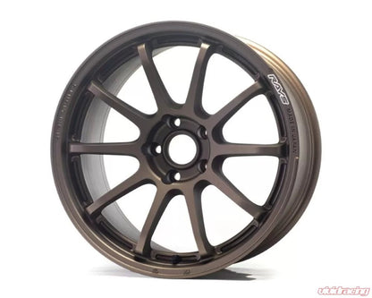 Gram Lights 57NR 18X8.5 +45 5 - 112 Dark Bronze | WGNV45MJPJ - JDMuscleWheelsglsWGNV45MJPJ