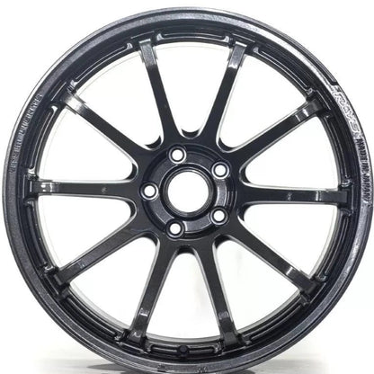 Gram Lights 57NR 18X8.5 +45 5 - 112 Glass Black | WGNV45M6NJ - JDMuscleWheelsglsWGNV45M6NJ