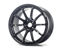 Gram Lights 57NR 18X9.5 +12 5 - 114.3 GLASS BLACK Wheel | WGNX12E6NJ - JDMuscleWheelsglsWGNX12E6NJ