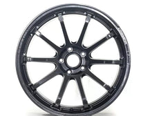 Gram Lights 57NR 18X9.5 +12 5 - 114.3 GLASS BLACK Wheel | WGNX12E6NJ - JDMuscleWheelsglsWGNX12E6NJ