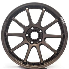 Gram Lights 57NR 18X9.5 +22 5 - 112 Dark Bronze Wheel | WGNX22MJPJ - JDMuscleWheelsglsWGNX22MJPJ