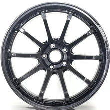 Gram Lights 57NR 18X9.5 +22 5 - 112 Glass Black Wheel | WGNX22M6NJ - JDMuscleWheelsglsWGNX22M6NJ