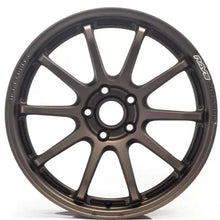 Gram Lights 57NR 18X9.5 +36 5 - 112 Dark Bronze Wheel | WGNX36MJPJ - JDMuscleWheelsglsWGNX36MJPJ