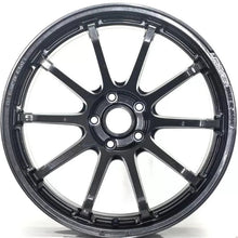 Gram Lights 57NR 18X9.5 +42 5 - 112 Glass Black Wheel | WGNX42M6NJ - JDMuscleWheelsglsWGNX42M6NJ