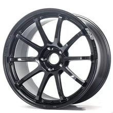 Gram Lights 57NR 18X9.5 +42 5 - 112 Glass Black Wheel | WGNX42M6NJ - JDMuscleWheelsglsWGNX42M6NJ