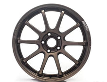 Gram Lights 57NR 19x10.5 +12 5 - 114.3 Dark Bronze Wheel | WGN612EJPJ - JDMuscleWheelsglsWGN612EJPJ