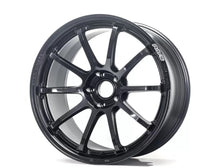 Gram Lights 57NR 19x10.5 +12 5 - 114.3 Glass Black Wheel | WGN612E6NJ - JDMuscleWheelsglsWGN612E6NJ