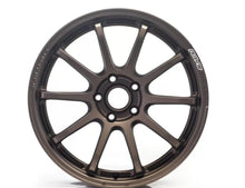 Gram Lights 57NR 19x10.5 +22 5 - 114.3 Dark Bronze Wheel | WGN622EJPJ - JDMuscleWheelsglsWGN622EJPJ