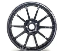 Gram Lights 57NR 19x10.5 +22 5 - 114.3 Glass Black Wheel | WGN622E6NJ - JDMuscleWheelsglsWGN622E6NJ