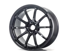 Gram Lights 57NR 19x10.5 +22 5 - 114.3 Glass Black Wheel | WGN622E6NJ - JDMuscleWheelsglsWGN622E6NJ
