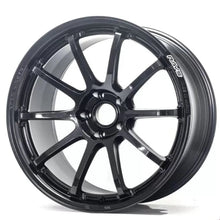 Gram Lights 57NR 19X10.5 +35 5 - 114.3 Glass Black Wheel | WGN635E6NJ - JDMuscleWheelsglsWGN635E6NJ
