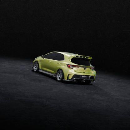Epsilon+ [23-26 GR COROLLA E210] Rear Spats V2