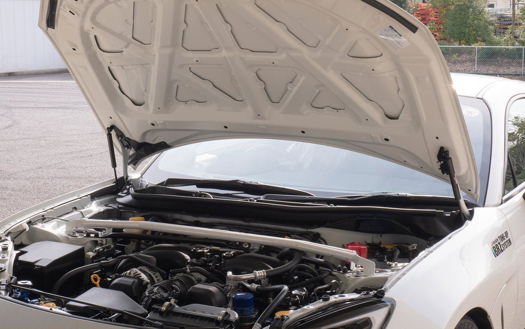GReddy 2022+ BRZ/ GR86 Engine Hood Lifer | 18510102 - JDMuscleHood Dampersgre18510102