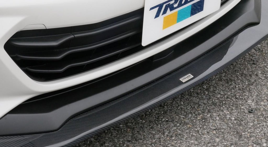 GReddy 2022+ BRZ X VOLTEX Aero Kit Front Under Spoiler FRP | 17060232 - JDMuscleFront Lipsgre17060232