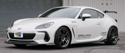 GReddy 2022+ BRZ X VOLTEX Aero Kit Front Under Spoiler FRP | 17060232 - JDMuscleFront Lipsgre17060232