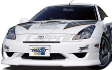 GReddy [99-00 Civic] Si Front Lip Spoiler - Black - JDMuscleSpoilers and Wingsgre17050042