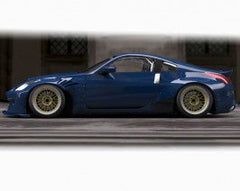 GReddy Nissan Z33 Rocky Bunny Aero Kit - Rear Fenders | 17020354