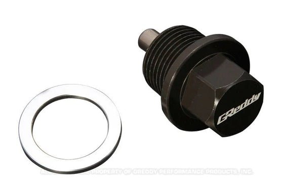 GReddy Magdrain Magnetic Oil Drain Plug M20 x 1.5 Most Subaru Models | 23901303 - JDMuscleDrain Plugsgre23901303