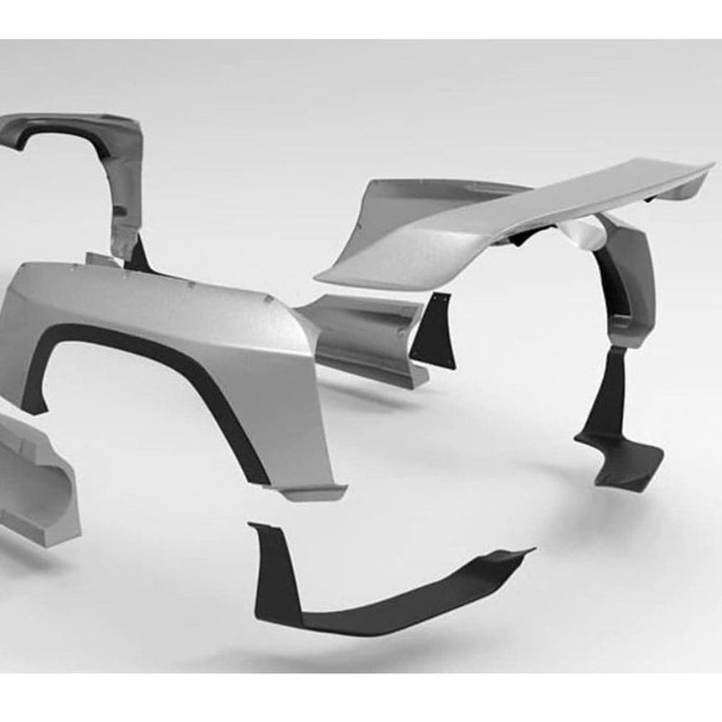 GReddy Pandem 2022+ GR86 | ZN8 Rocket Bunny Optional Wing