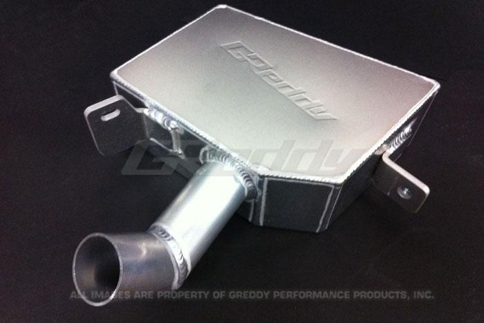 GReddy R35 Washer Tank Replacement for Nissan GT - R (2009 - 2014) | gre13526110 - JDMuscleSPK268845