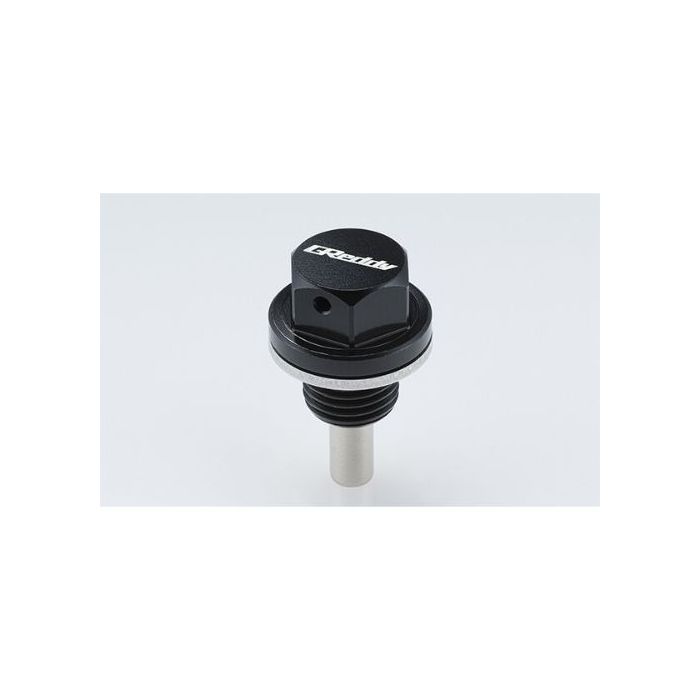 GReddy Toyota/Nissan MD - 01 M12xP1.25 Magnetic Drain Plug | 23901301 - JDMuscleDrain Pluggre23901301