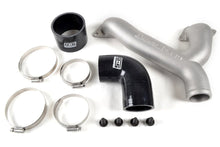 GrimmSpeed [02-14 WRX, 04 STI] TMIC Y-Pipe Kit - Black - JDMuscleIntercooler Piping Kitsgrm90096