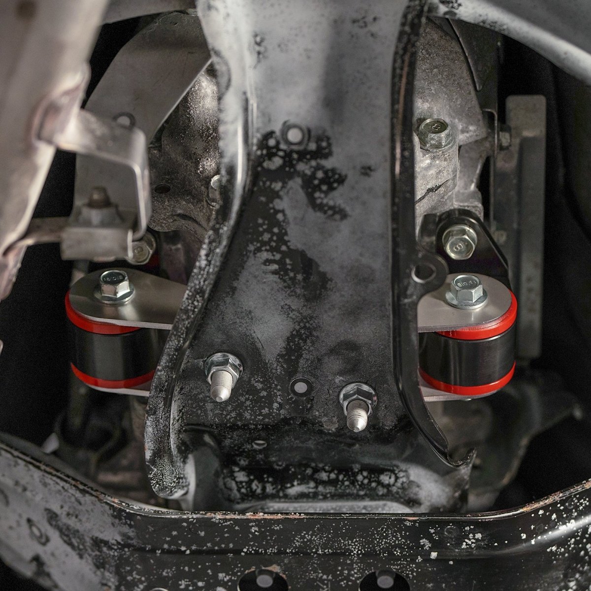 GrimmSpeed [02 - 26 WRX, 04 - 21 STI] 75A Street Transmission Mount | 123041STR - JDMuscleTransmission Mountsgrm123041STR