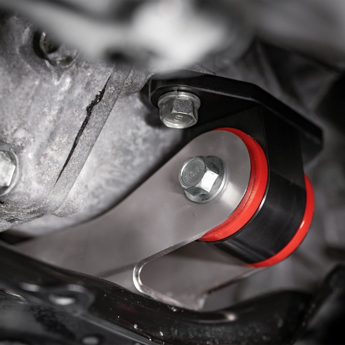 GrimmSpeed [02 - 26 WRX, 04 - 21 STI] 75A Street Transmission Mount | 123041STR - JDMuscleTransmission Mountsgrm123041STR