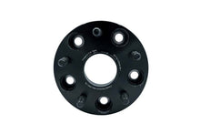 GrimmSpeed [05-21 WRX STI] [15-26 WRX] 5x114.3 25mm Wheel Spacer Pair - Black - JDMuscleWheel Spacers and AdaptersgrmGRM.1187.3.0
